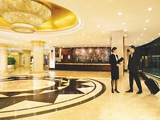 Pavilion Hotel-Shenzhen Accommodation