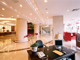 Heng Sheng peninsula International Hotel-Shanghai Accommodation